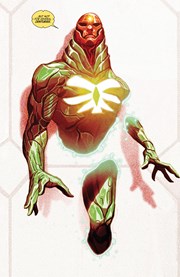 Page #2 from Avengers (2017 series) #5