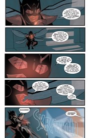 Page #1 from Avengers (2017 series) #8