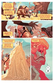 Page #1from Avengers (2016 series) #9