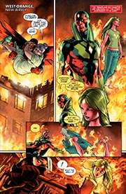 Page #2from Avengers #672