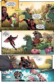 Page #2 from Avengers (2017 series) #673