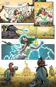 Page #3 from Avengers (2017 series) #673
