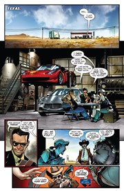 Page #1from Avengers (2017 series) #675