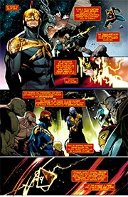 Page #1from Avengers #681