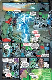 Page #1 from Avengers (2017 series) #683