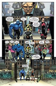 Page #1 from Avengers (2017 series) #690