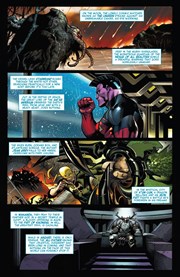 Page #1 from Avengers (2018 series) #6