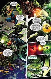 Page #3 from Avengers (2018 series) #6