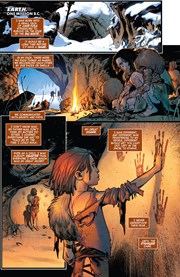 Page #1 from Avengers (2018 series) #7
