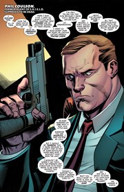 Page #1 from Avengers (2018 series) #11