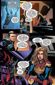 Page #2 from Avengers (2018 series) #11