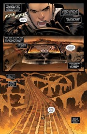 Page #1from Avengers (2018 series) #16
