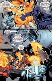 Page #3 from Avengers (2018 series) #23