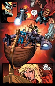 Page #3 from Avengers (2018 series) #25