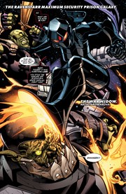 Page #1from Avengers (2018 series) #29