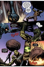 Page #2from Avengers (2018 series) #29