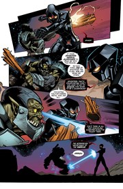 Page #3from Avengers (2018 series) #29