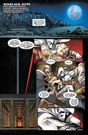 Page #1 from Avengers (2018 series) #34