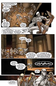 Page #2 from Avengers (2018 series) #34