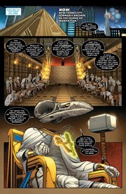 Page #3from Avengers (2018 series) #35