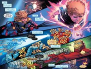 Page #1from Avengers (2018 series) #37