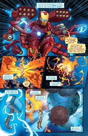 Page #3from Avengers (2018 series) #37