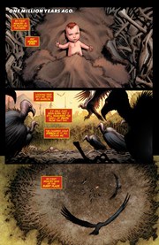 Page #1from Avengers (2018 series) #39