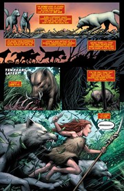 Page #3from Avengers (2018 series) #39