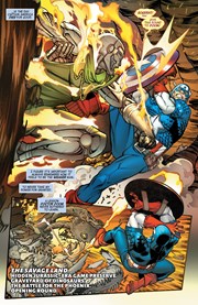 Page #2from Avengers (2018 series) #40