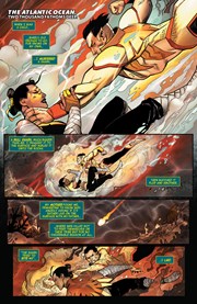 Page #1from Avengers (2018 series) #42