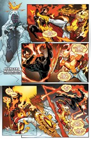 Page #1from Avengers (2018 series) #44
