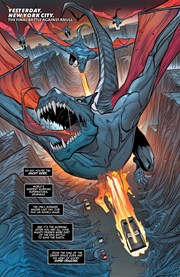 Page #1from Avengers (2018 series) #45