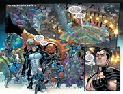 Page #1 from Avengers (2018 series) #49