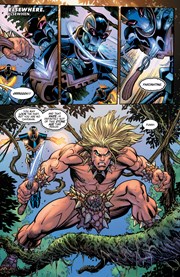 Page #3 from Avengers (2018 series) #50