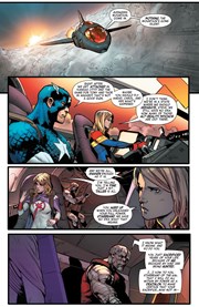 Page #1 from Avengers (2018 series) #54