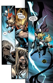 Page #3 from Avengers (2018 series) #54