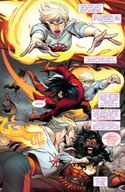Page #1from Avengers (2018 series) #61