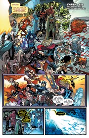 Page #1from Avengers (2018 series) #63