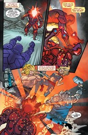 Page #2from Avengers (2018 series) #64