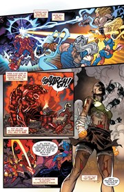 Page #3from Avengers (2018 series) #64
