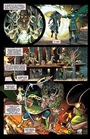 Page #3 from Avengers (2018 series) #65