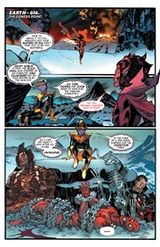 Page #1 from Avengers (2018 series) #66