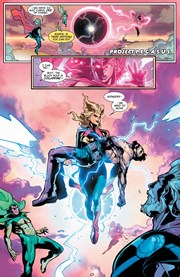 Page #1 from Avengers (2023 series) #2