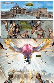 Page #2from Avengers (2023 series) #3