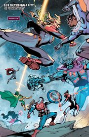 Page #1 from Avengers (2023 series) #10