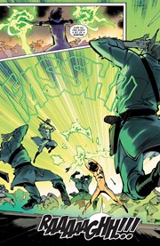Page #5 from Avengers (2023 series) #15