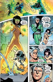 Page #5 from Avengers (2023 series) #16