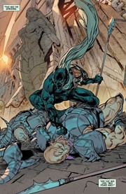 Page #4 from Avengers (2023 series) #20
