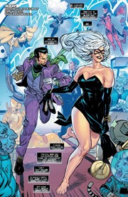 Page #1from Avengers (2023 series) #23
