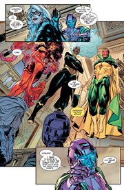 Page #6from Avengers (2023 series) #23